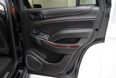 2017 GMC Yukon SLT 4WD