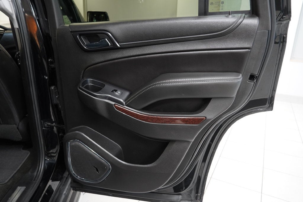2017 GMC Yukon SLT 4WD