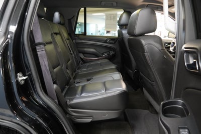 2017 GMC Yukon SLT 4WD