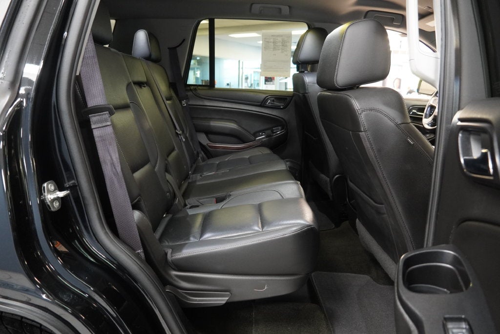 2017 GMC Yukon SLT 4WD
