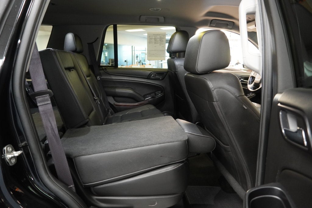 2017 GMC Yukon SLT 4WD