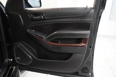 2017 GMC Yukon SLT 4WD