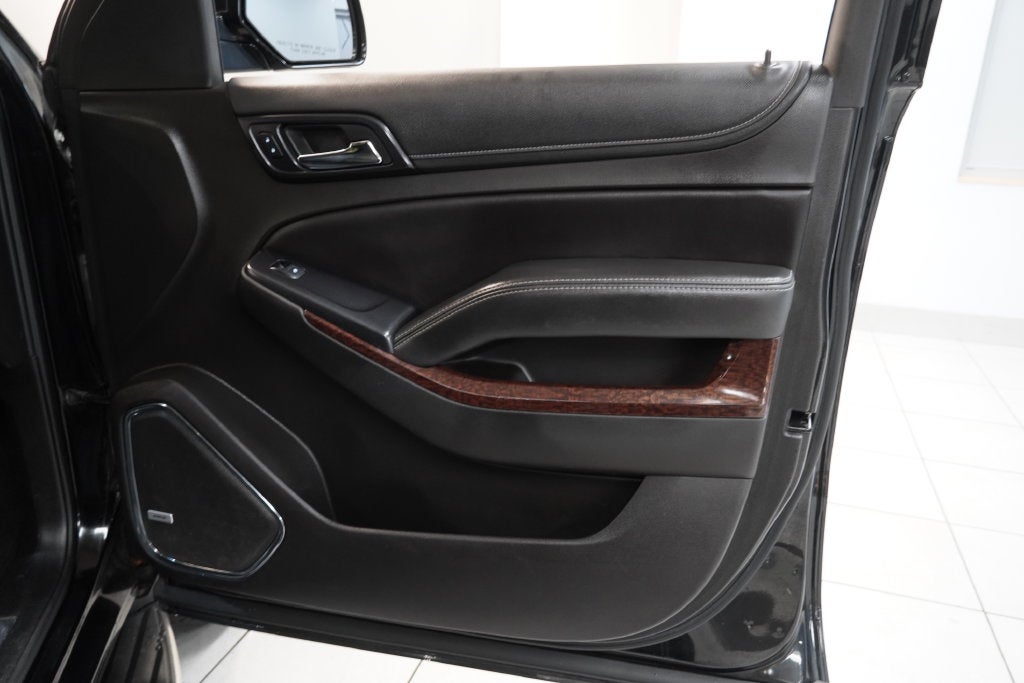 2017 GMC Yukon SLT 4WD