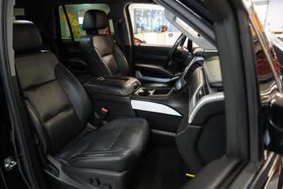 2017 GMC Yukon SLT 4WD
