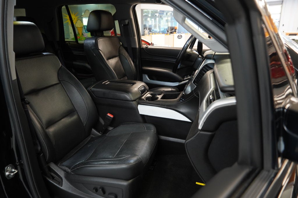2017 GMC Yukon SLT 4WD