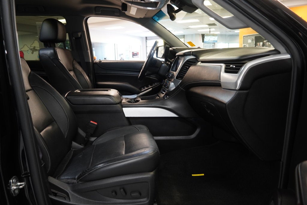 2017 GMC Yukon SLT 4WD