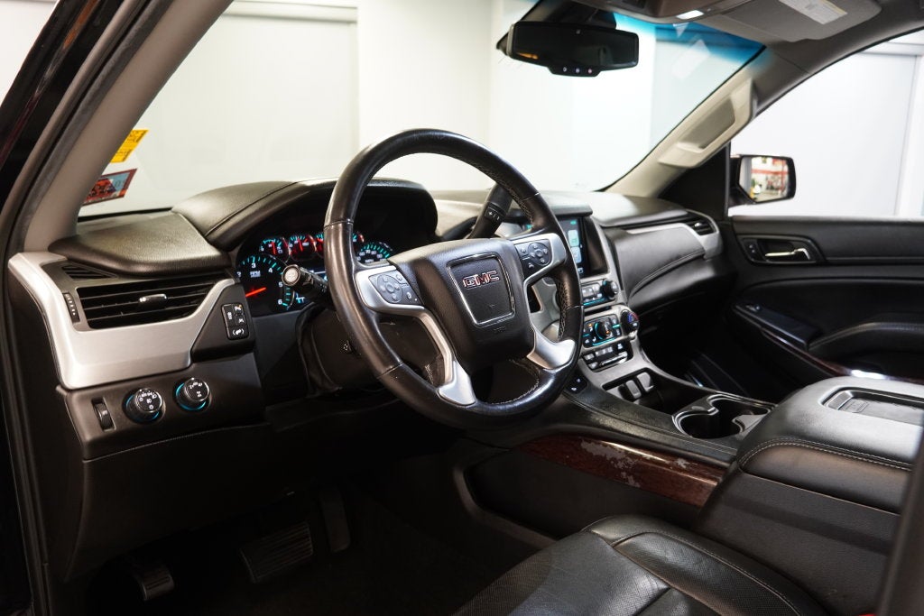 2017 GMC Yukon SLT 4WD