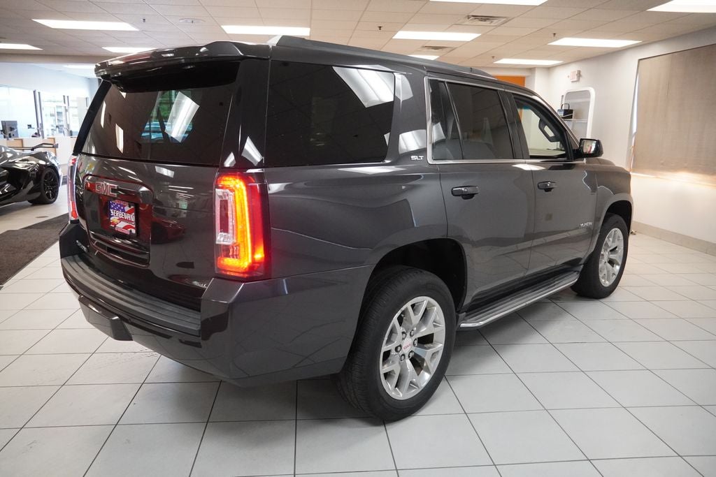 2015 GMC Yukon SLT 4WD / SUNROOF