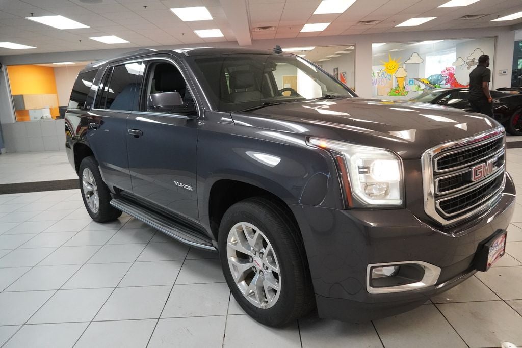 2015 GMC Yukon SLT 4WD / SUNROOF