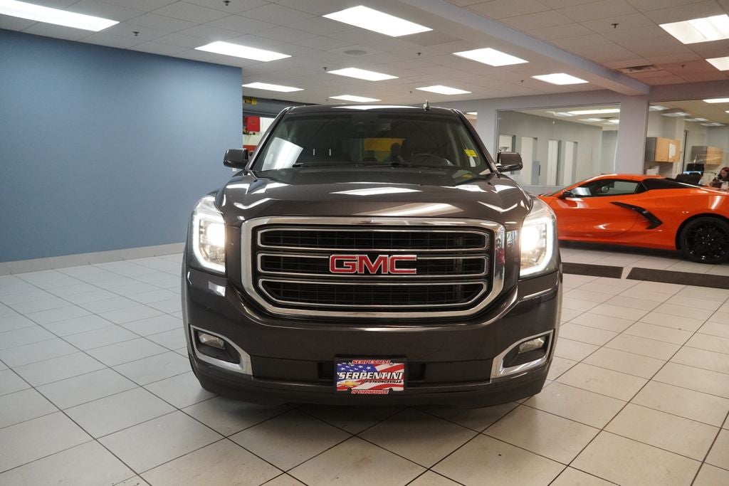 2015 GMC Yukon SLT 4WD / SUNROOF
