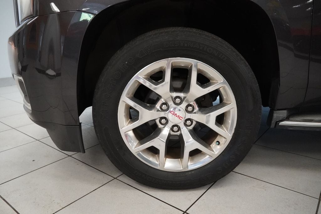2015 GMC Yukon SLT 4WD / SUNROOF