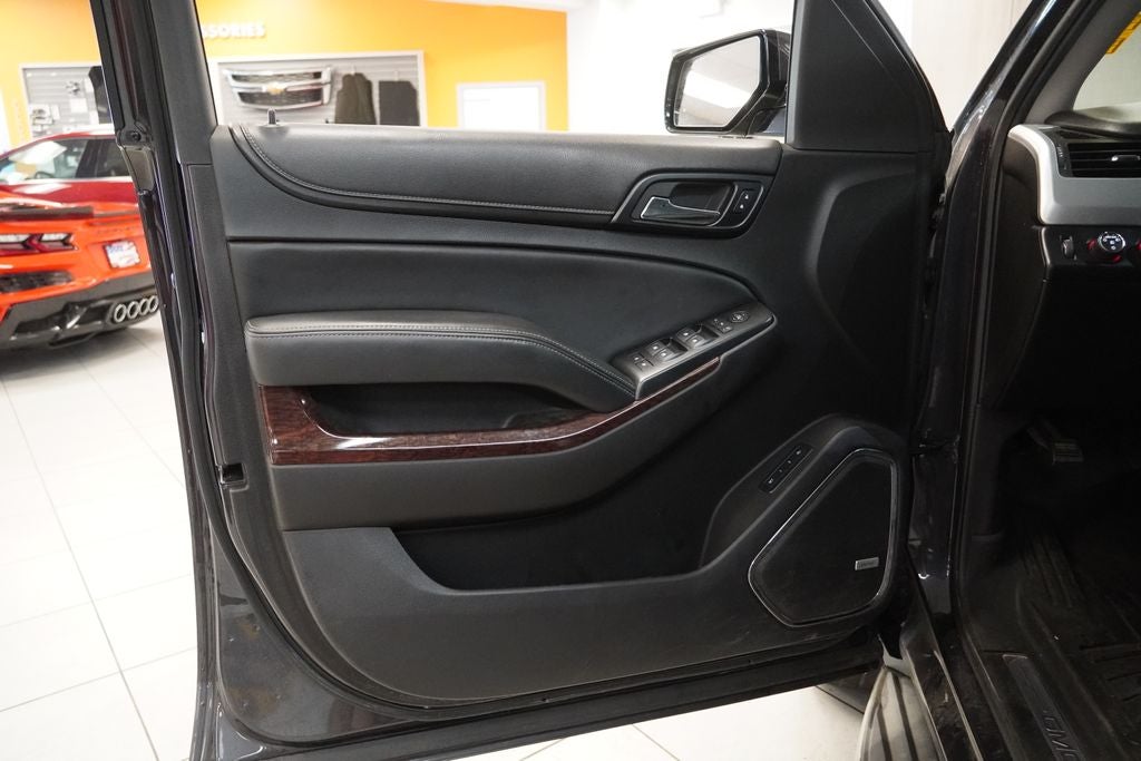 2015 GMC Yukon SLT 4WD / SUNROOF