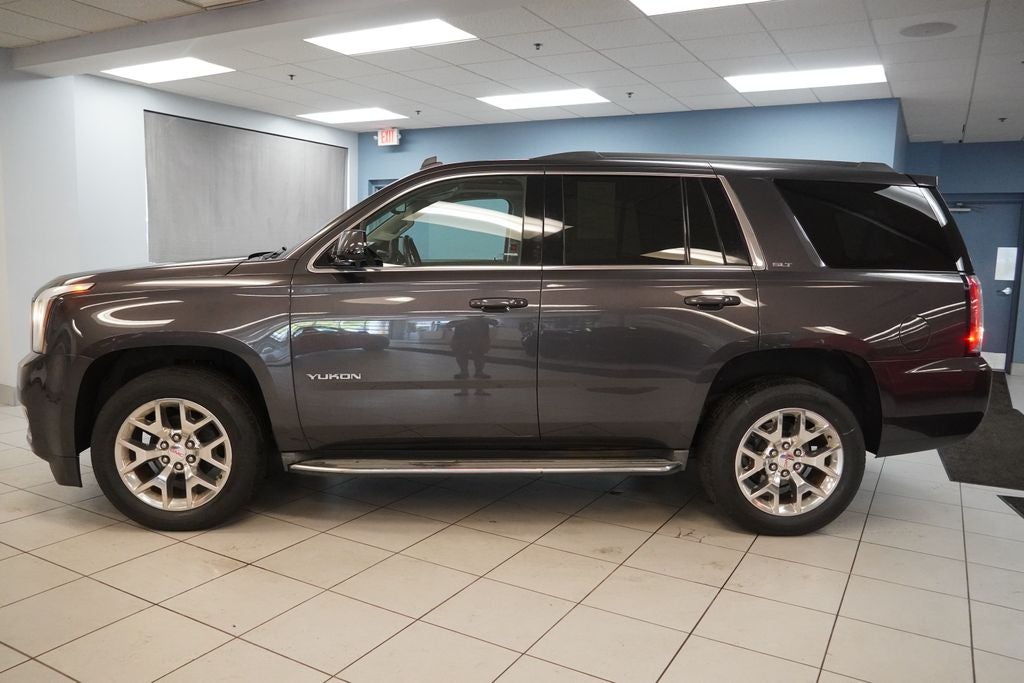 2015 GMC Yukon SLT 4WD / SUNROOF