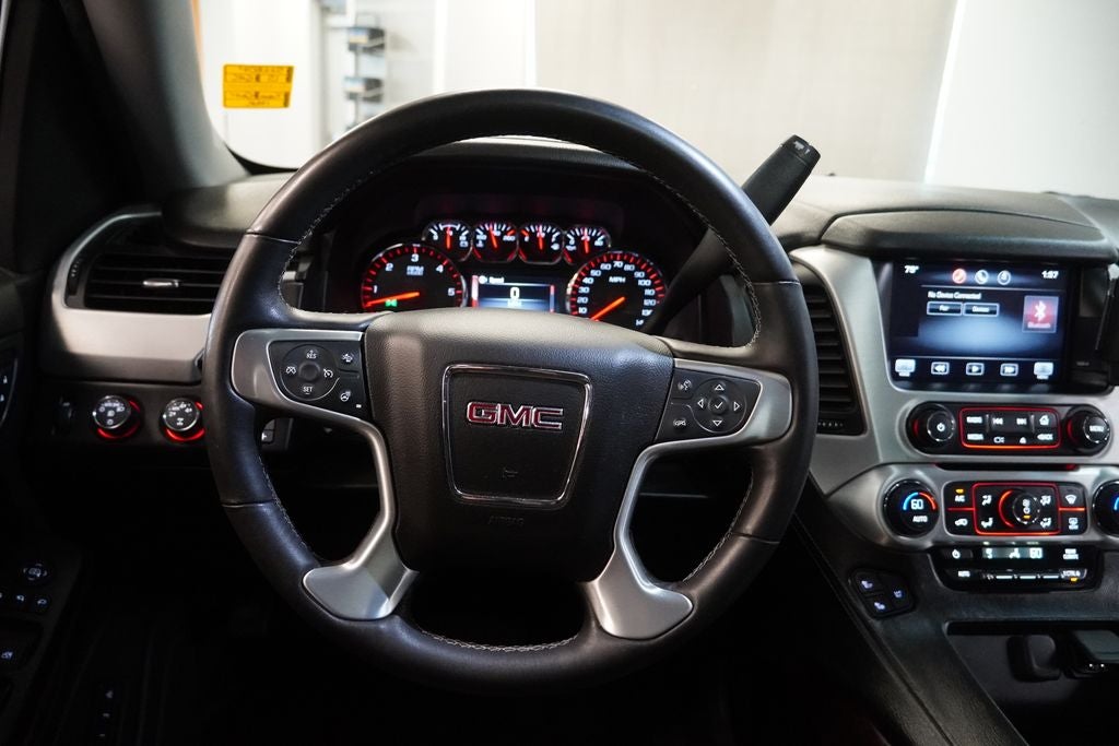 2015 GMC Yukon SLT 4WD / SUNROOF