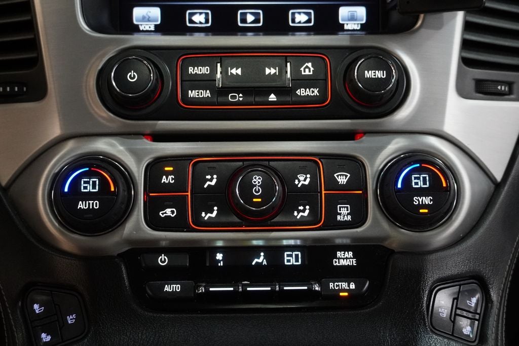 2015 GMC Yukon SLT 4WD / SUNROOF