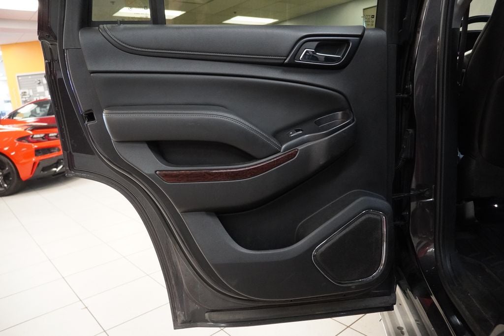 2015 GMC Yukon SLT 4WD / SUNROOF