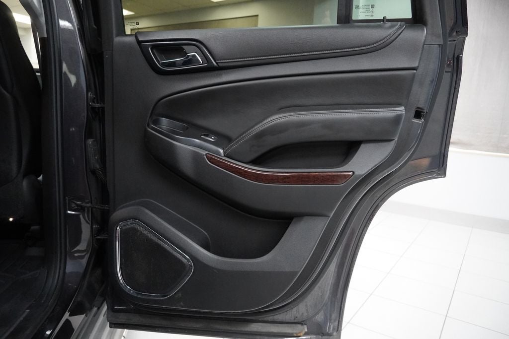 2015 GMC Yukon SLT 4WD / SUNROOF
