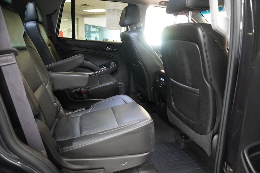 2015 GMC Yukon SLT 4WD / SUNROOF
