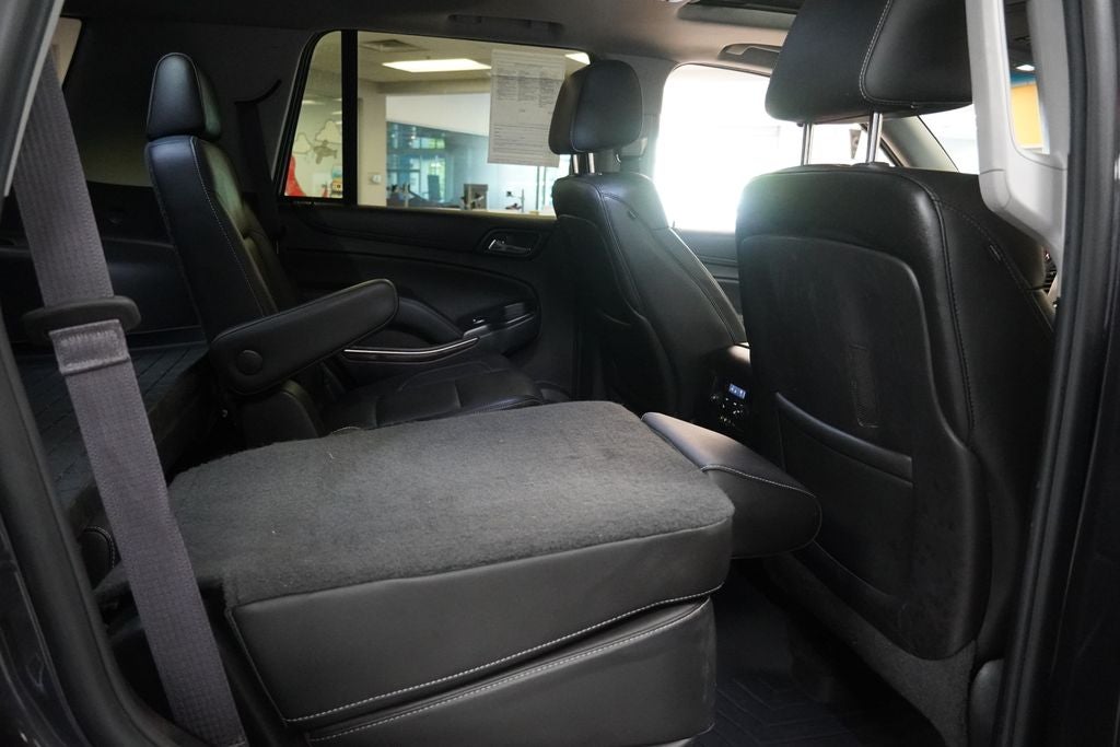 2015 GMC Yukon SLT 4WD / SUNROOF