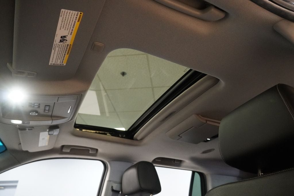 2015 GMC Yukon SLT 4WD / SUNROOF