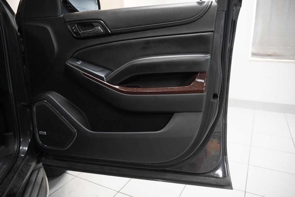 2015 GMC Yukon SLT 4WD / SUNROOF