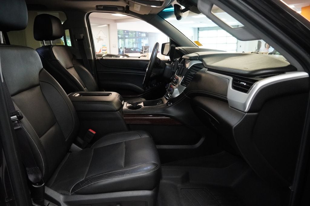 2015 GMC Yukon SLT 4WD / SUNROOF