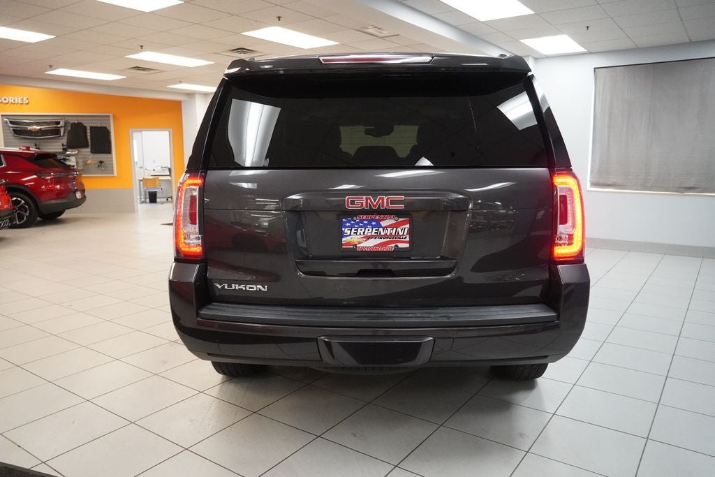 2015 GMC Yukon SLT 4WD / SUNROOF