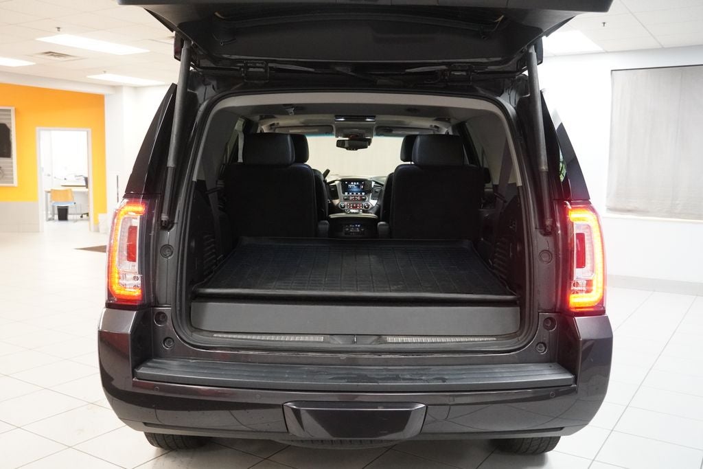 2015 GMC Yukon SLT 4WD / SUNROOF
