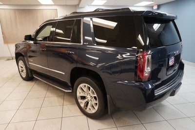 2017 GMC Yukon SLT 4WD