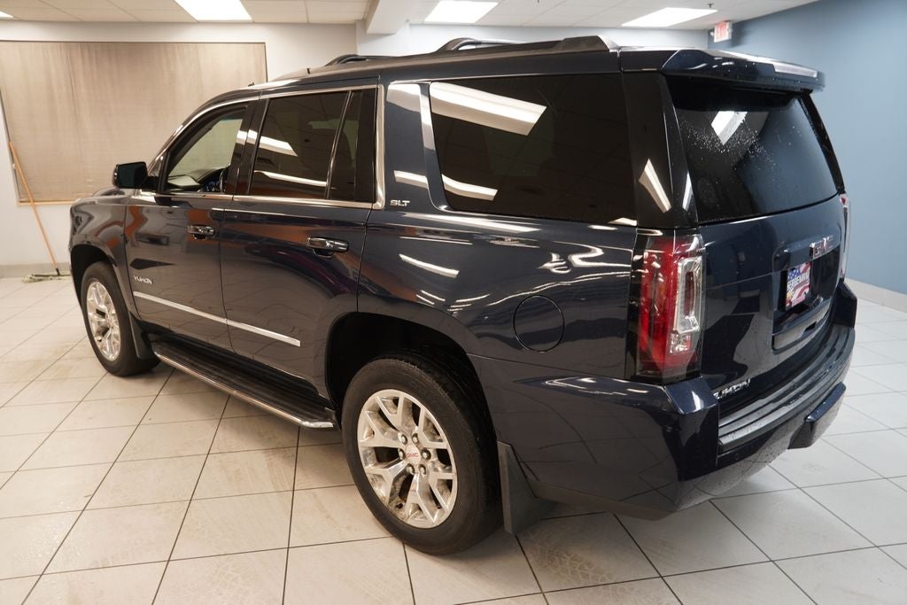 2017 GMC Yukon SLT 4WD