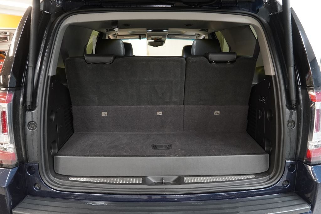 2017 GMC Yukon SLT 4WD