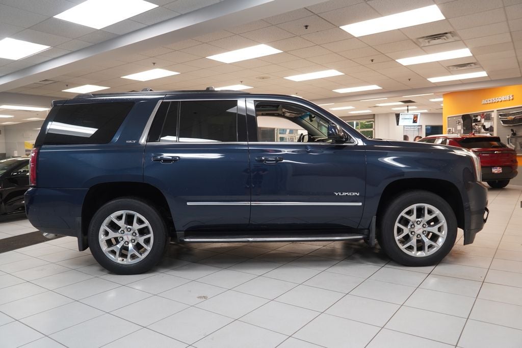 2017 GMC Yukon SLT 4WD