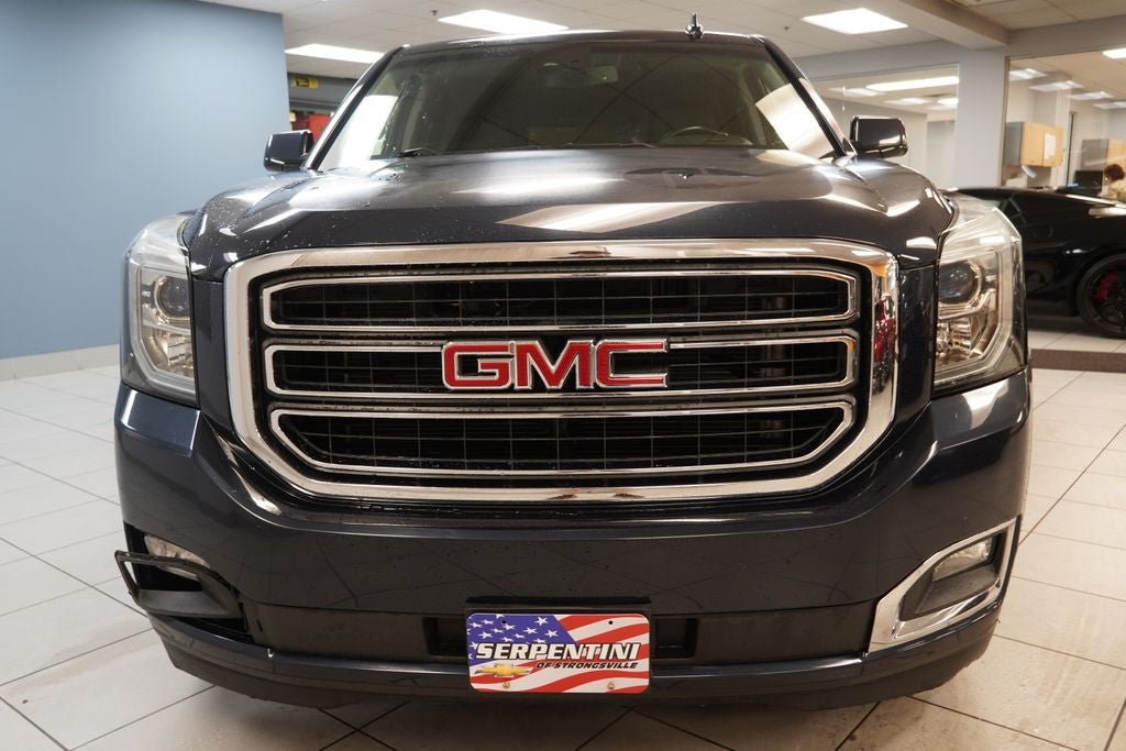 2017 GMC Yukon SLT 4WD
