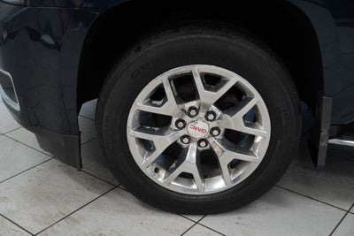 2017 GMC Yukon SLT 4WD