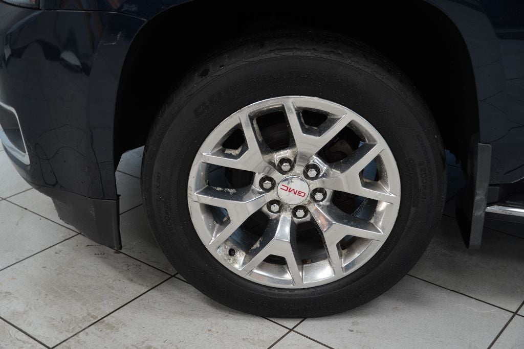 2017 GMC Yukon SLT 4WD