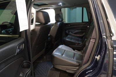 2017 GMC Yukon SLT 4WD