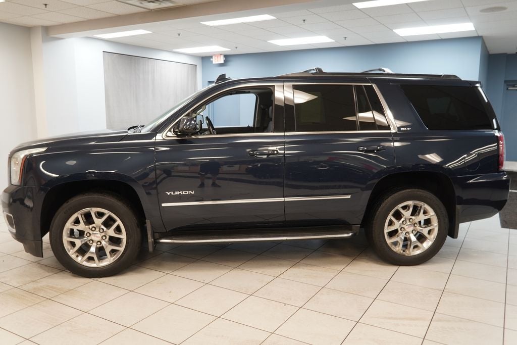 2017 GMC Yukon SLT 4WD