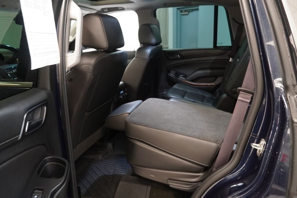 2017 GMC Yukon SLT 4WD