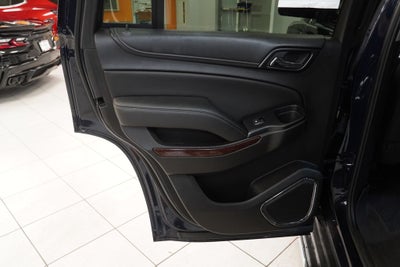 2017 GMC Yukon SLT 4WD