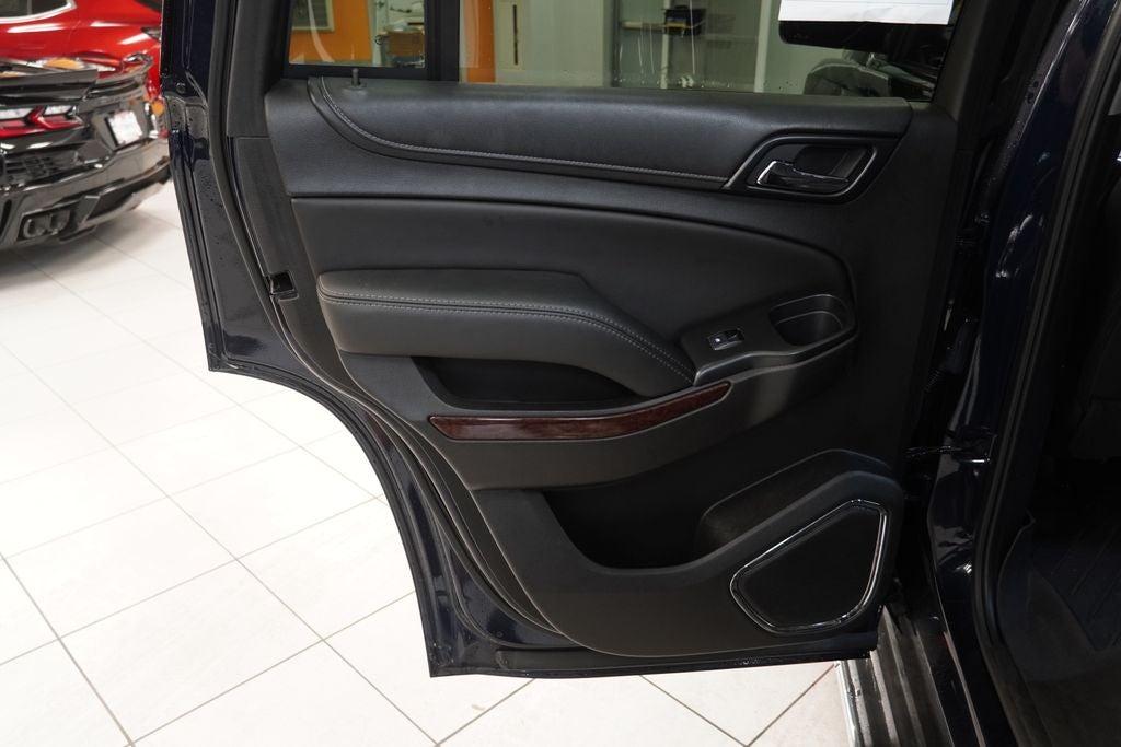 2017 GMC Yukon SLT 4WD