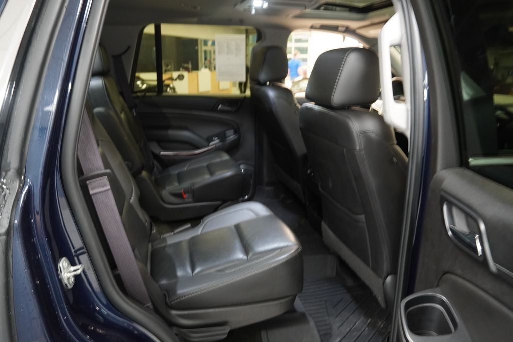 2017 GMC Yukon SLT 4WD