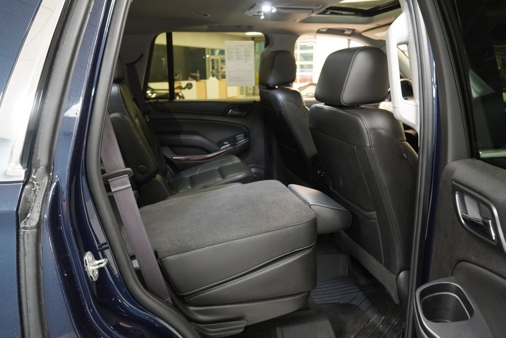 2017 GMC Yukon SLT 4WD