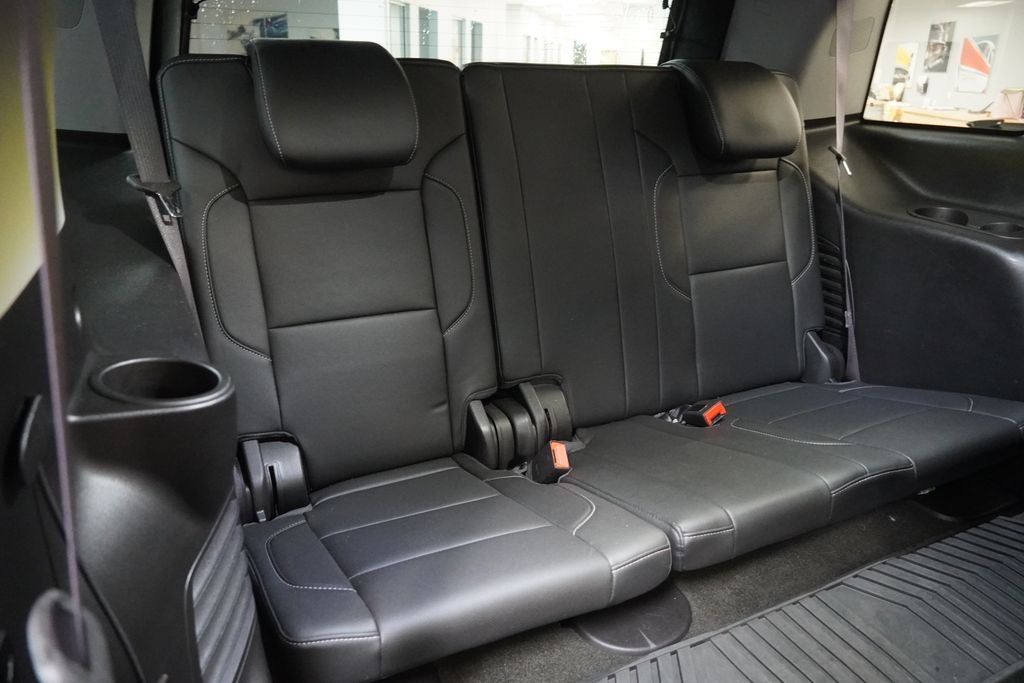 2017 GMC Yukon SLT 4WD
