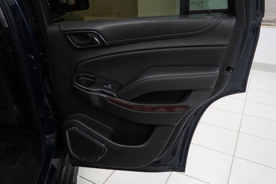 2017 GMC Yukon SLT 4WD