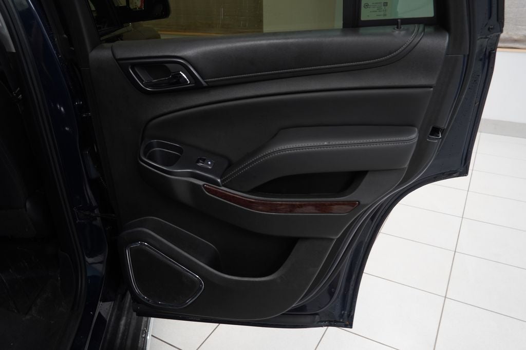 2017 GMC Yukon SLT 4WD