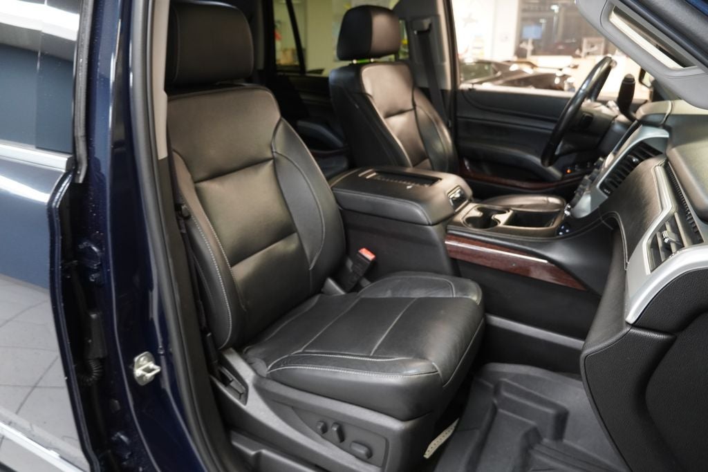 2017 GMC Yukon SLT 4WD