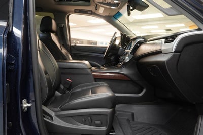 2017 GMC Yukon SLT 4WD