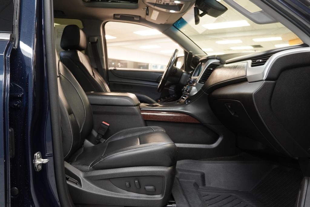 2017 GMC Yukon SLT 4WD