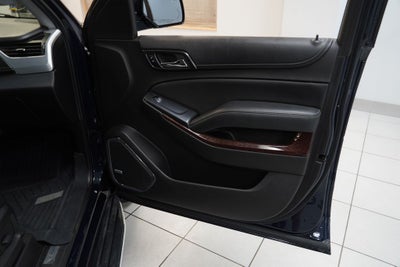 2017 GMC Yukon SLT 4WD