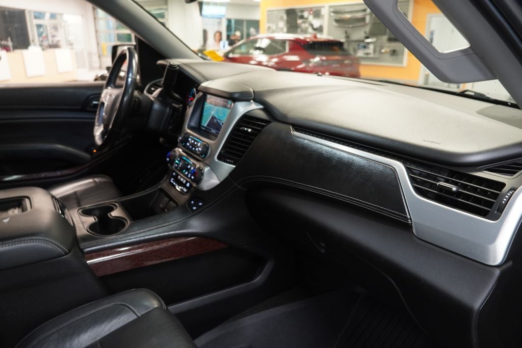 2017 GMC Yukon SLT 4WD